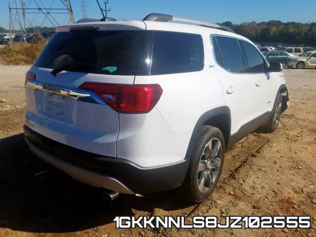 1GKKNNLS8JZ102555 фото 5