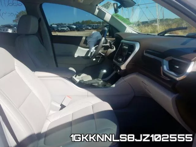 1GKKNNLS8JZ102555 фото 6