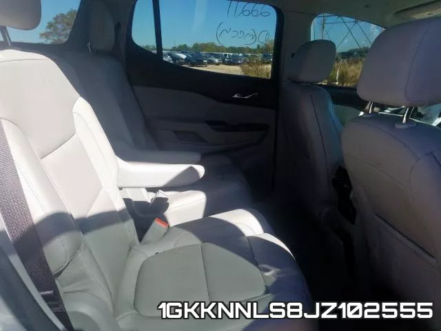 1GKKNNLS8JZ102555 фото 7