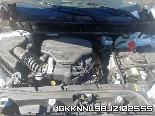 1GKKNNLS8JZ102555 фото 8