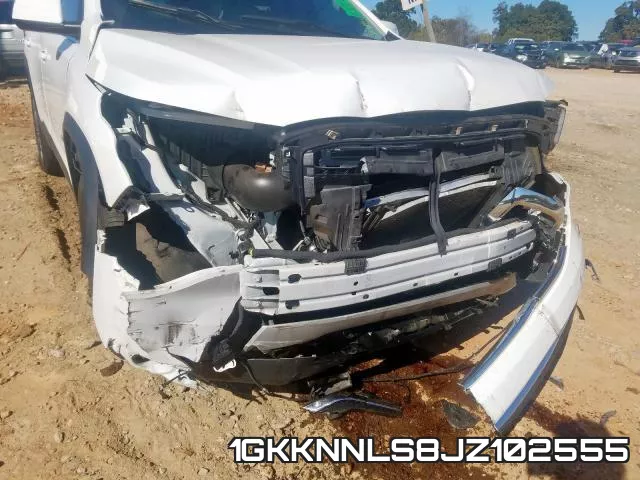 1GKKNNLS8JZ102555 фото 10