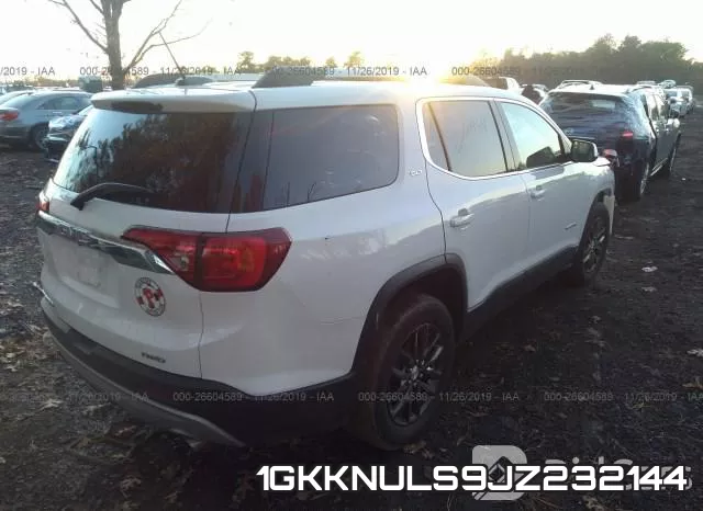1GKKNULS9JZ232144 фото 5