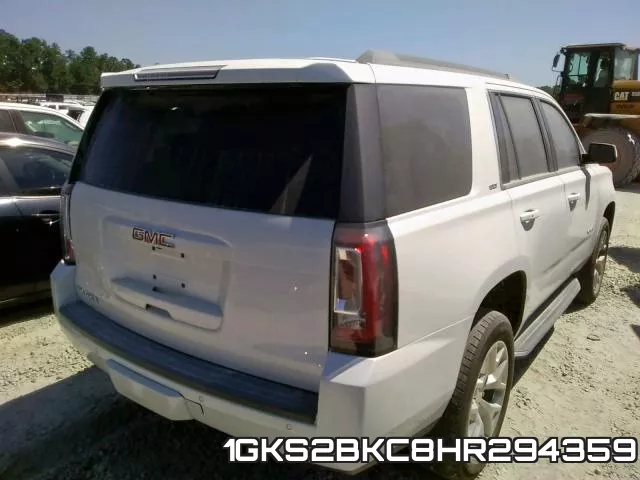 1GKS2BKC8HR294359 фото 5