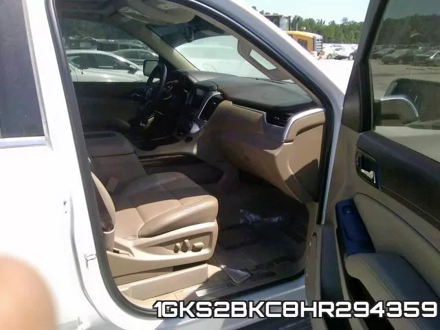 1GKS2BKC8HR294359 фото 6
