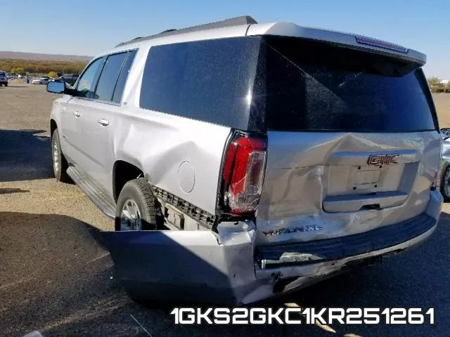 1GKS2GKC1KR251261 фото 4