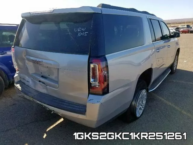 1GKS2GKC1KR251261 фото 5