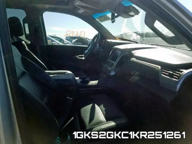 1GKS2GKC1KR251261 фото 6