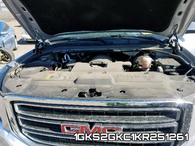 1GKS2GKC1KR251261 фото 8