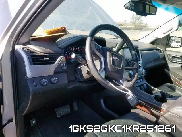 1GKS2GKC1KR251261 фото 10