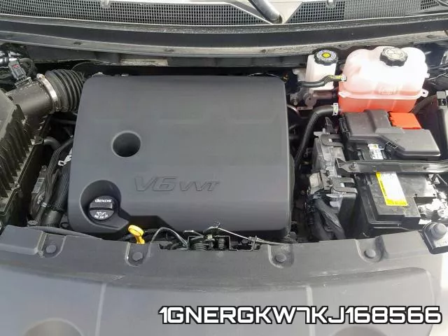 1GNERGKW7KJ168566 фото 8