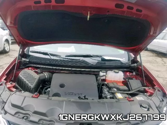 1GNERGKWXKJ267799 фото 7