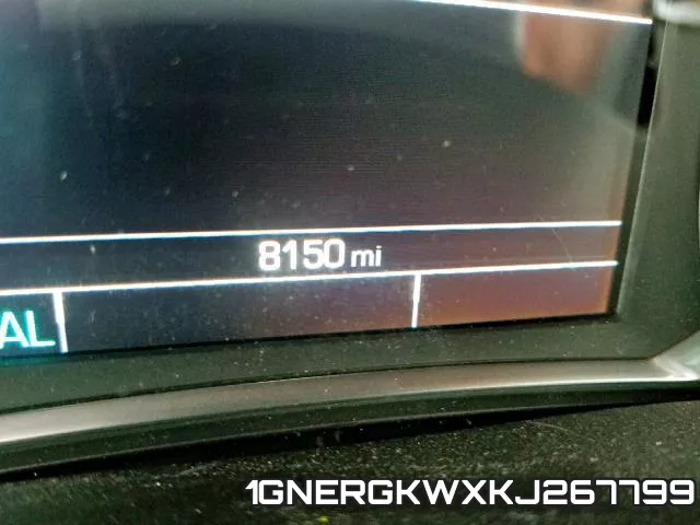 1GNERGKWXKJ267799 фото 8