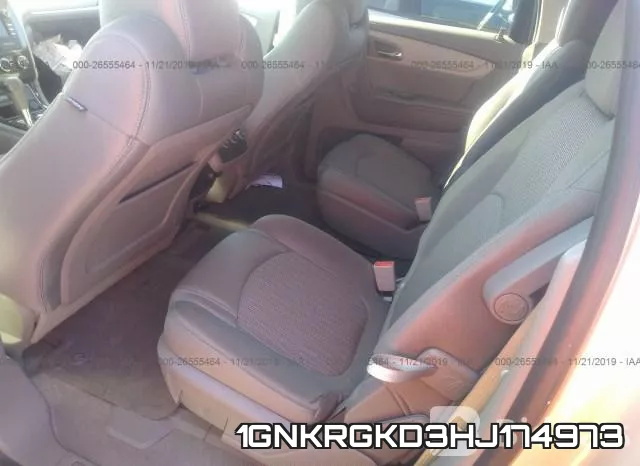 1GNKRGKD3HJ174973 фото 9