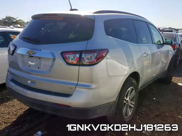1GNKVGKD2HJ181263 фото 5