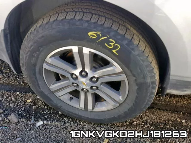 1GNKVGKD2HJ181263 фото 10