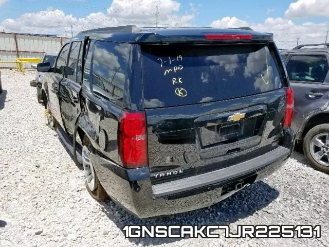 1GNSCAKC7JR225131 фото 4
