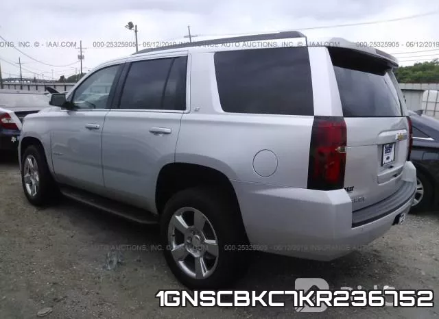 1GNSCBKC7KR236752 фото 4
