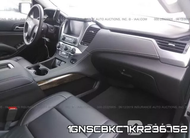 1GNSCBKC7KR236752 фото 6