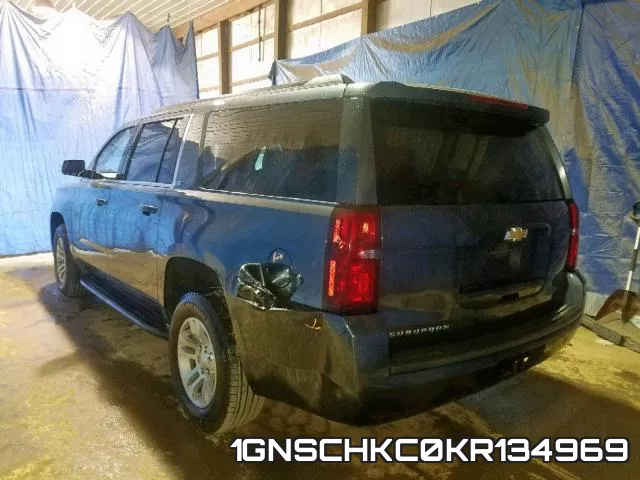1GNSCHKC0KR134969 фото 4