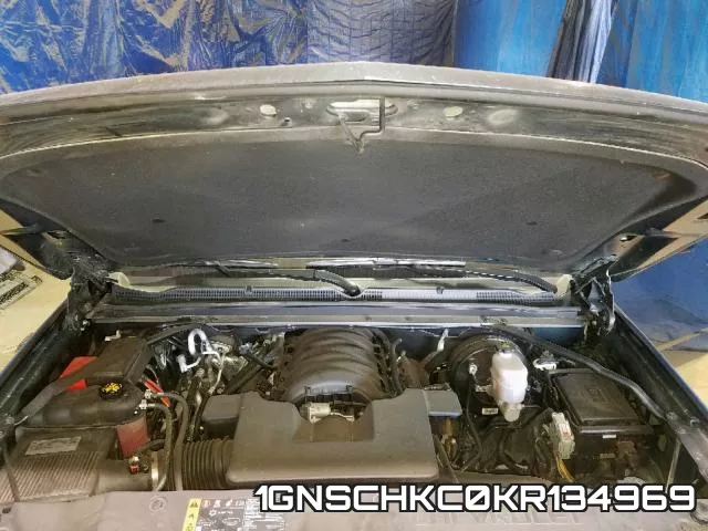 1GNSCHKC0KR134969 фото 8
