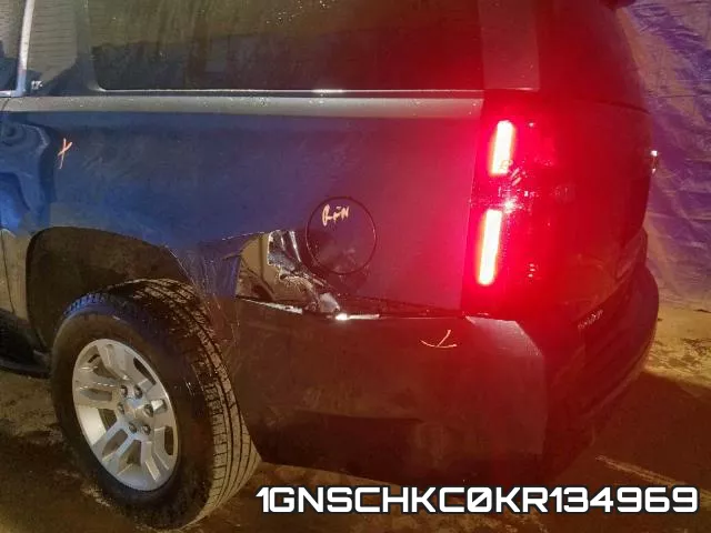 1GNSCHKC0KR134969 фото 10