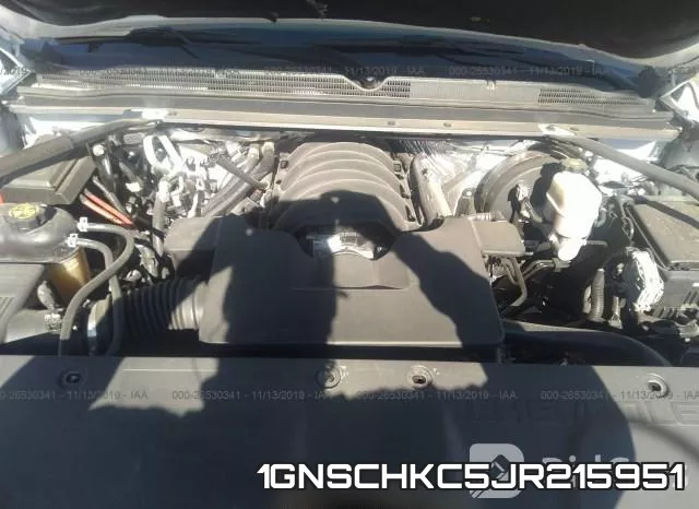 1GNSCHKC5JR215951 фото 2
