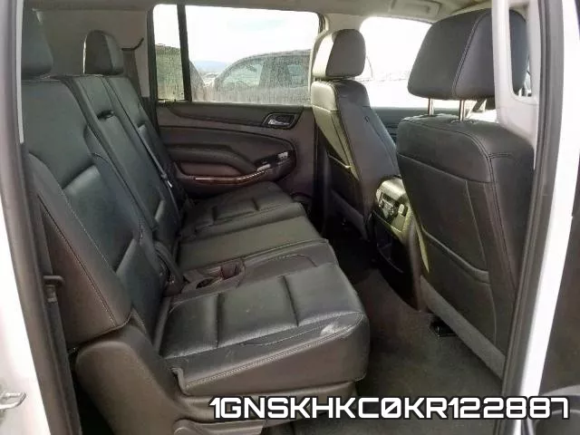 1GNSKHKC0KR122887 фото 6