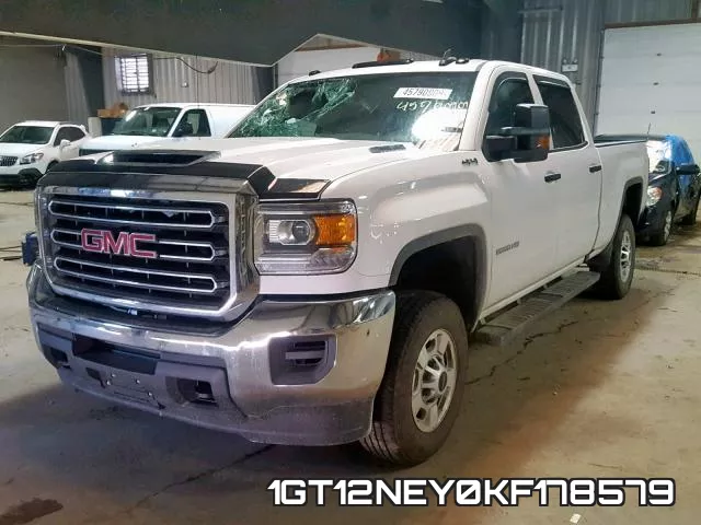 1GT12NEY0KF178579 фото 3