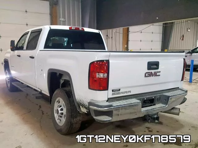 1GT12NEY0KF178579 фото 4
