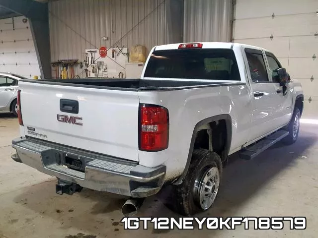 1GT12NEY0KF178579 фото 5
