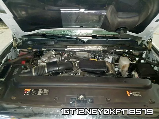 1GT12NEY0KF178579 фото 8