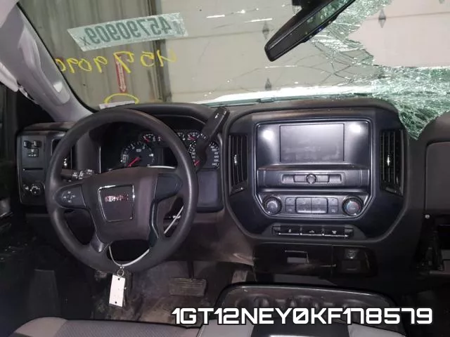 1GT12NEY0KF178579 фото 10