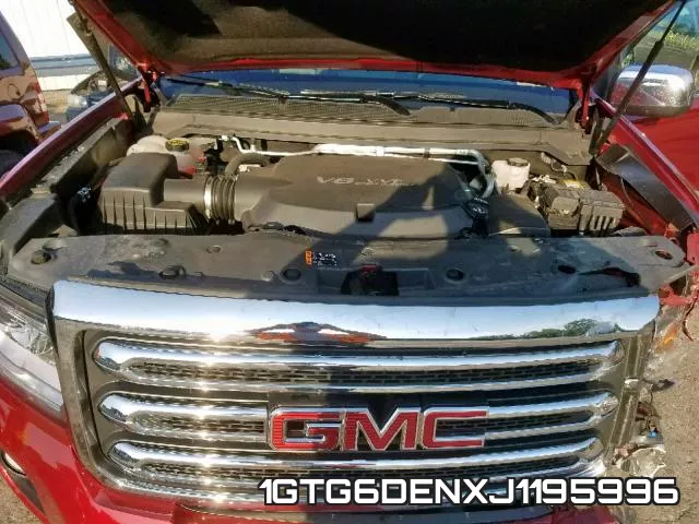 1GTG6DENXJ1195996 фото 8