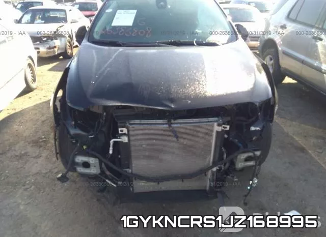 1GYKNCRS1JZ168995 фото 6