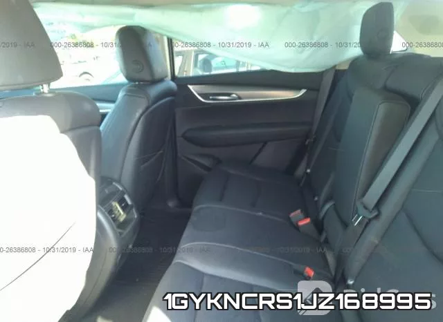 1GYKNCRS1JZ168995 фото 8