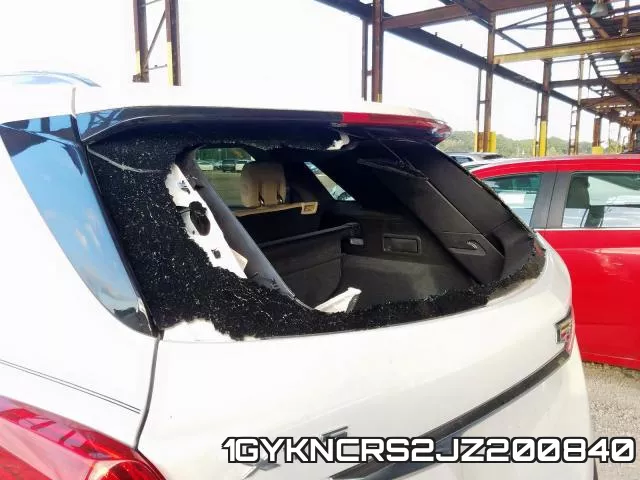 1GYKNCRS2JZ200840 фото 2