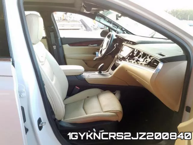 1GYKNCRS2JZ200840 фото 6