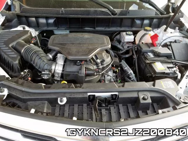 1GYKNCRS2JZ200840 фото 8