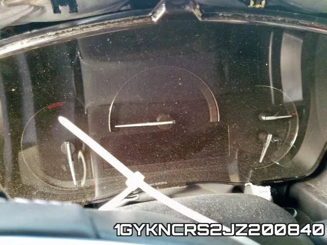 1GYKNCRS2JZ200840 фото 9