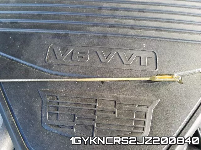 1GYKNCRS2JZ200840 фото 10