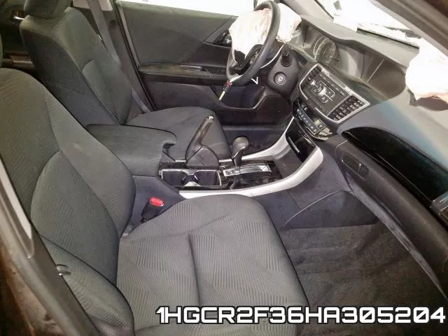 1HGCR2F36HA305204 фото 6
