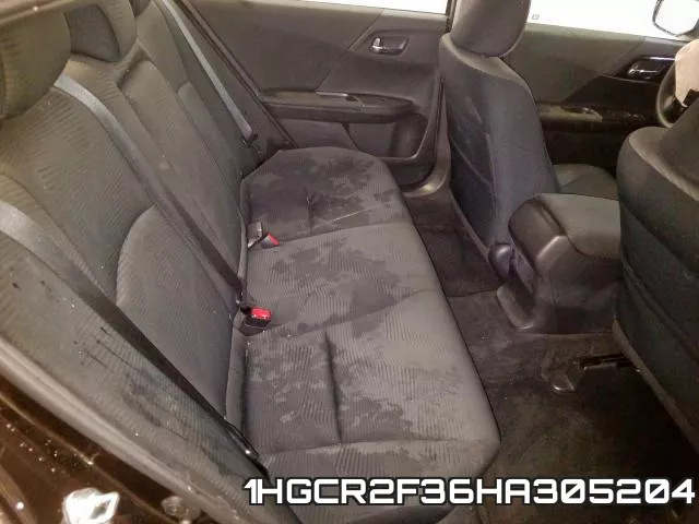 1HGCR2F36HA305204 фото 7