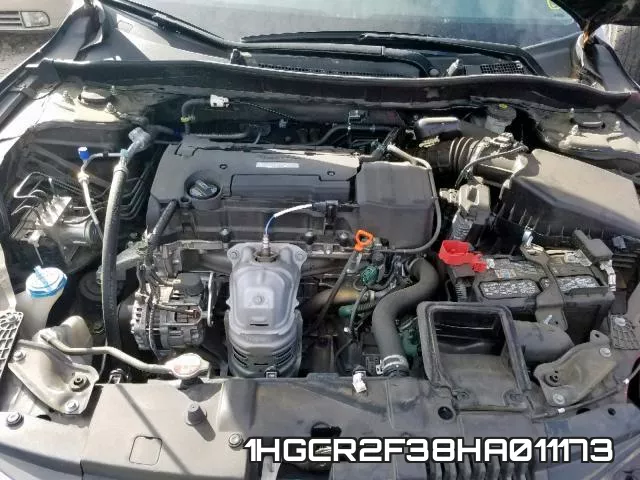 1HGCR2F38HA011173 фото 8