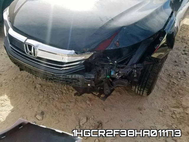 1HGCR2F38HA011173 фото 10