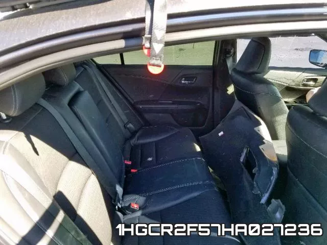 1HGCR2F57HA027236 фото 7