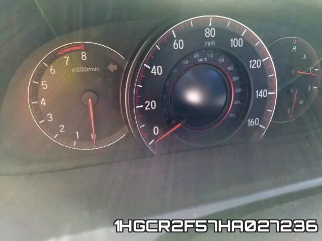 1HGCR2F57HA027236 фото 9
