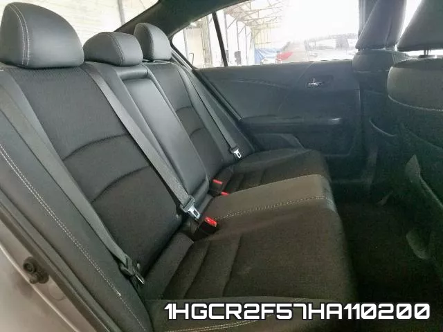 1HGCR2F57HA110200 фото 7