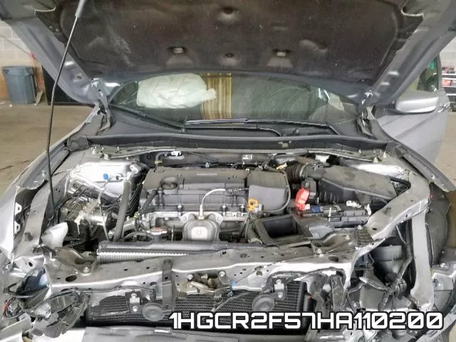 1HGCR2F57HA110200 фото 8
