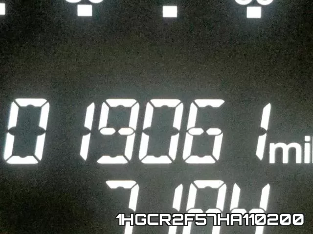 1HGCR2F57HA110200 фото 9
