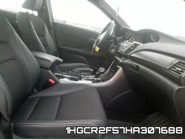 1HGCR2F57HA307688 фото 6